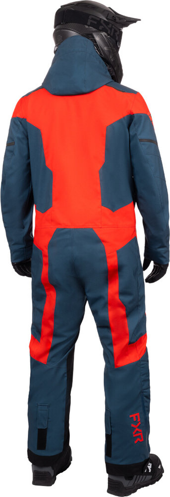FXR Helium Lite 2025 1-piece Snowmobile Suit