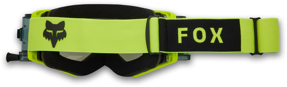 FOX Airspace Roll-Off Motocross Goggles