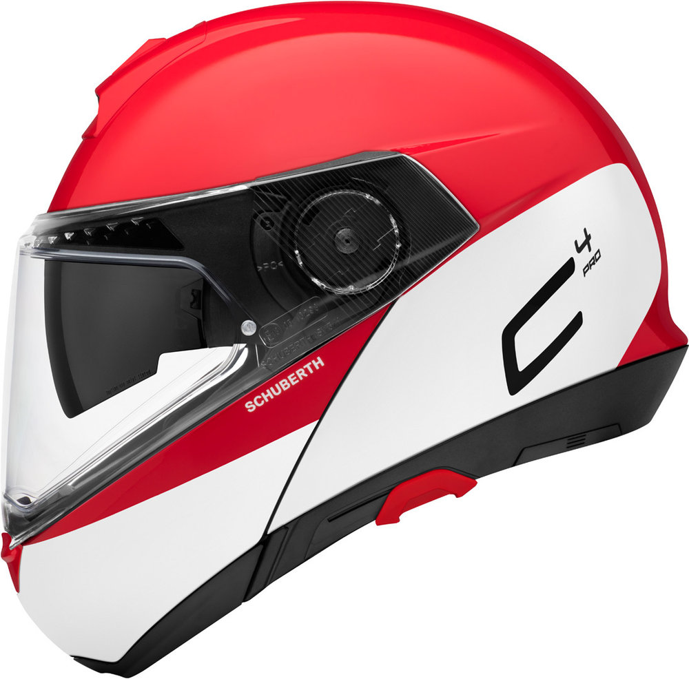 Schuberth C4 Pro Swipe Helmet