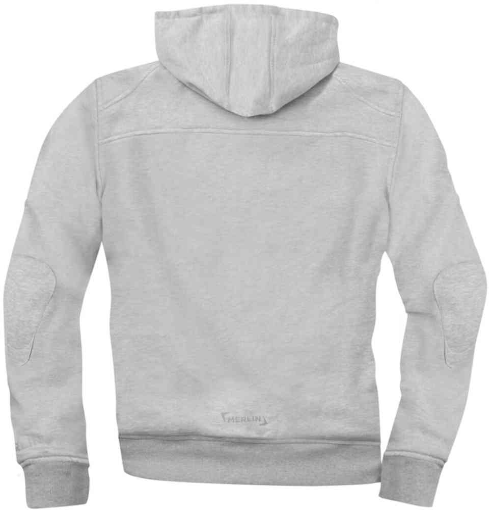 Merlin Easton Motorcycle Zip Hoodie Jacket