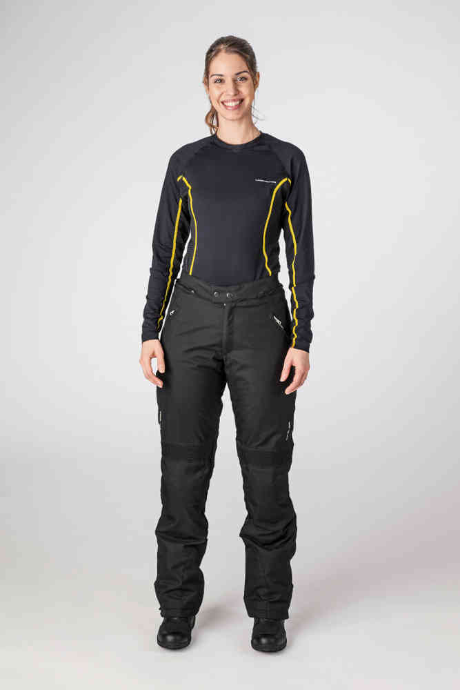 Lindstrands Volda waterproof Ladies Motorcycle Textile Pants
