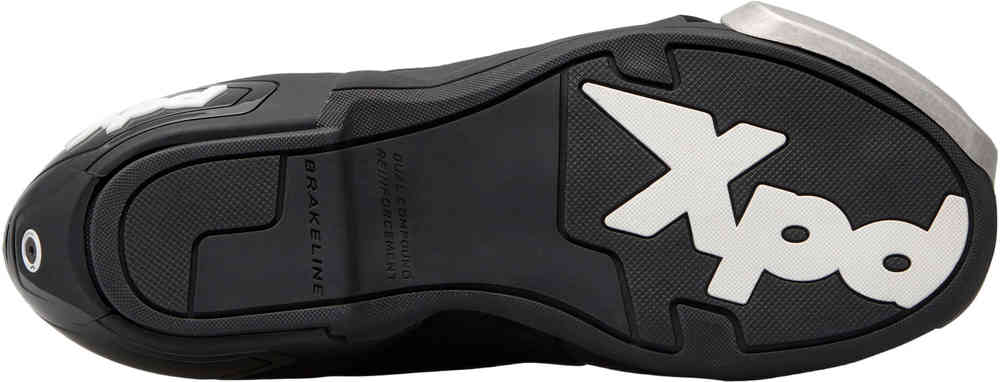 XPD X10-R Motorcycle Boots