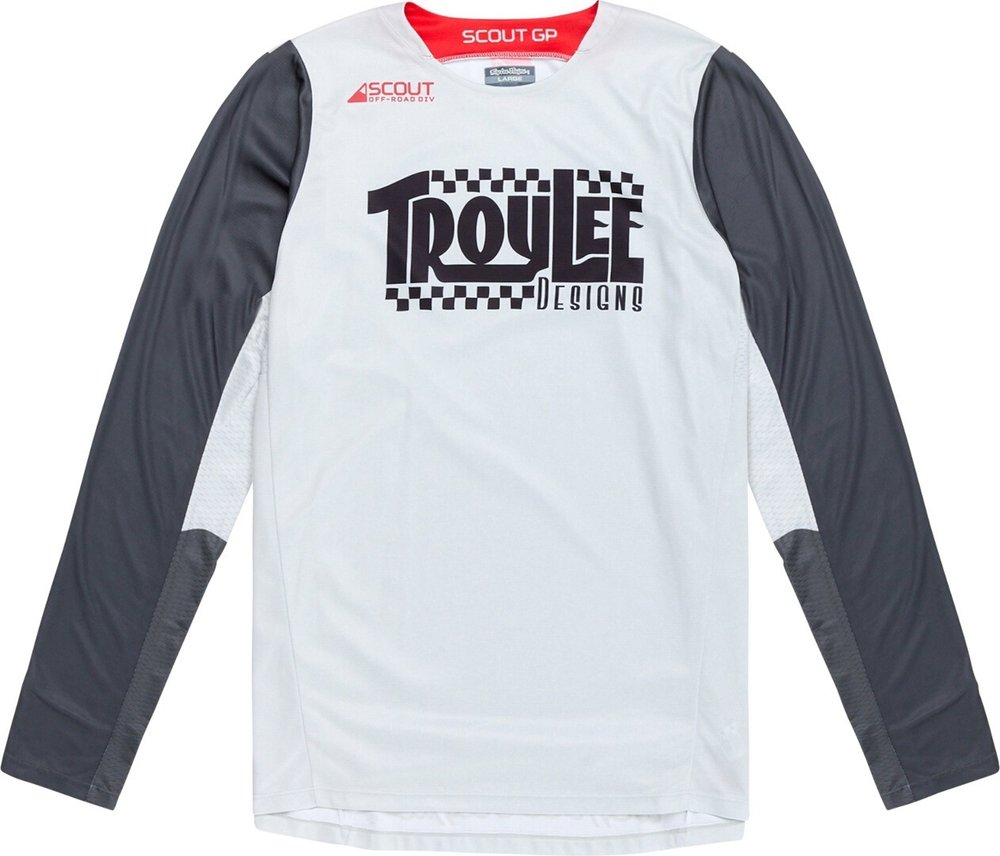 Troy Lee Designs Scout GP Big Lee Motocross Jersey