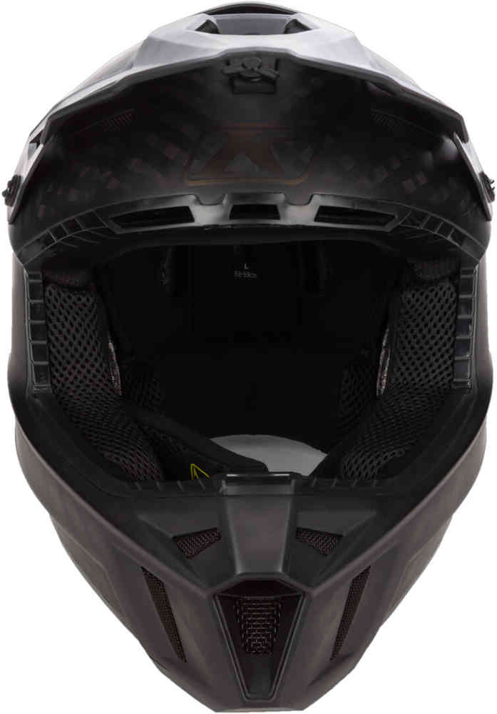 Klim F3 Carbon Wraith Snowmobile Helmet