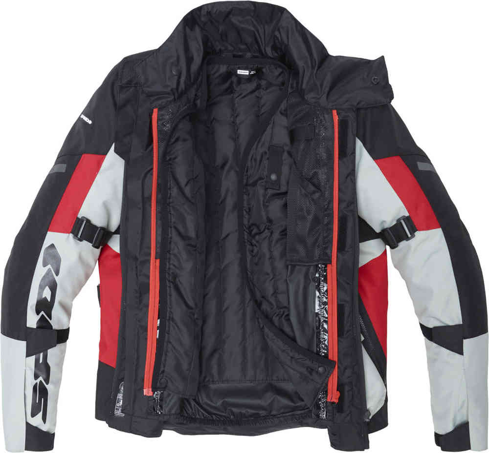 Spidi Crossmaster Motorcycle Textile Jacket