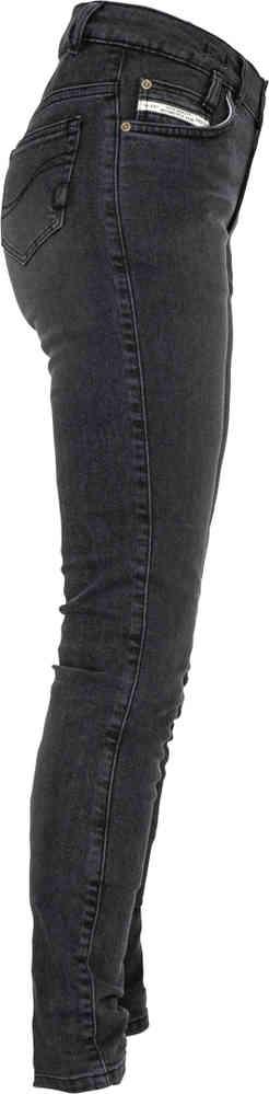 John Doe Jane High Mono XTM Ladies Motorcycle Jeans