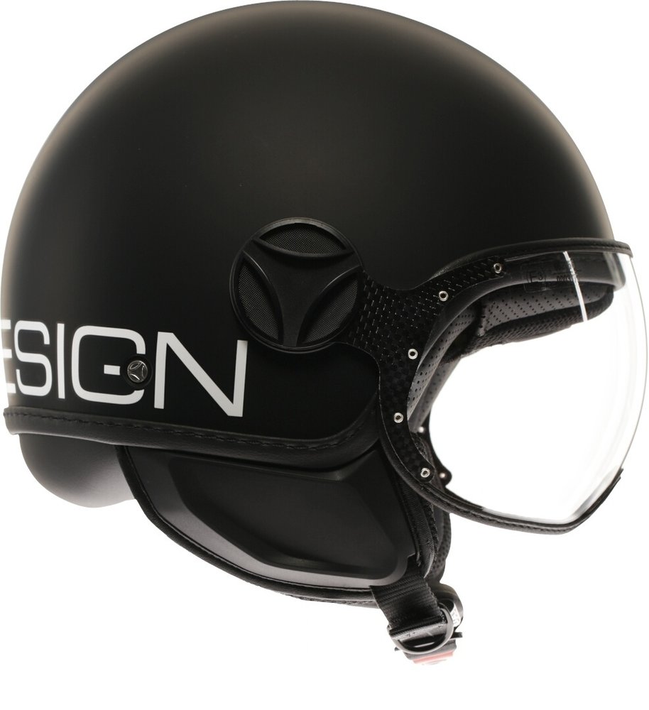 MOMO FGTR Classic Mono Jet Helmet