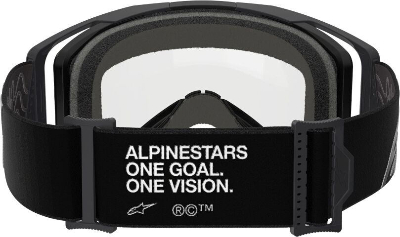 Alpinestars Vision 8 Corp Dual Pane Motocross Goggles