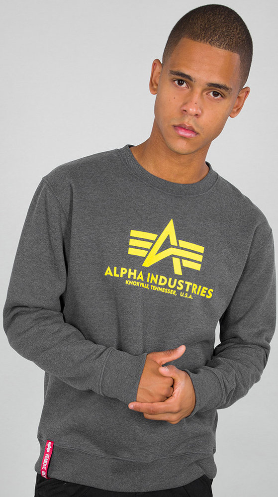 Alpha Industries Basic Sweatshirt