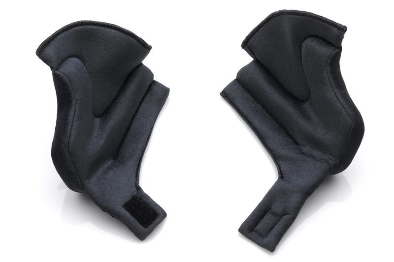 Schuberth C3 Pro Silver Helmet