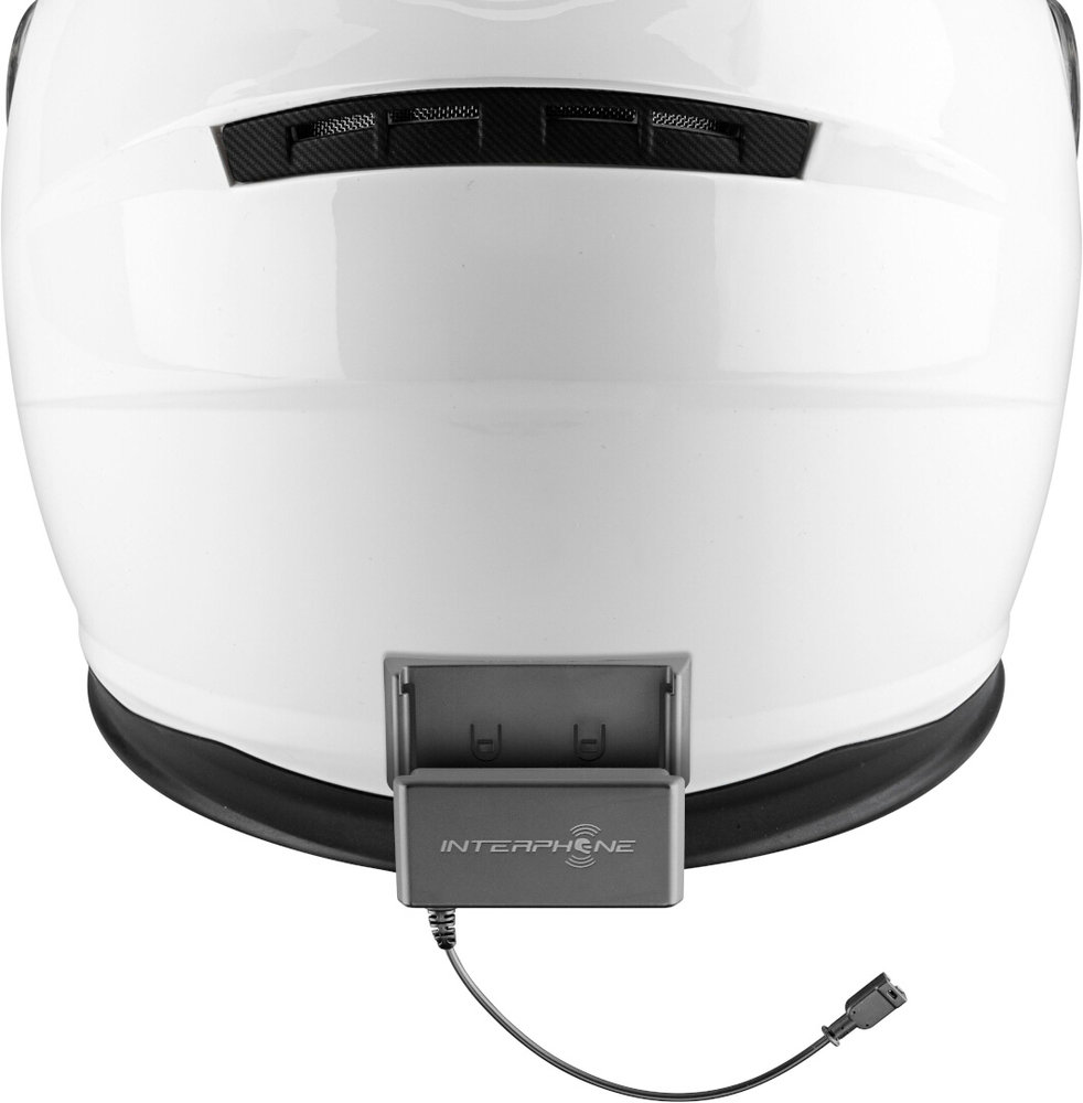 Interphone U-com 16 Bluetooth Communication System Single Pack