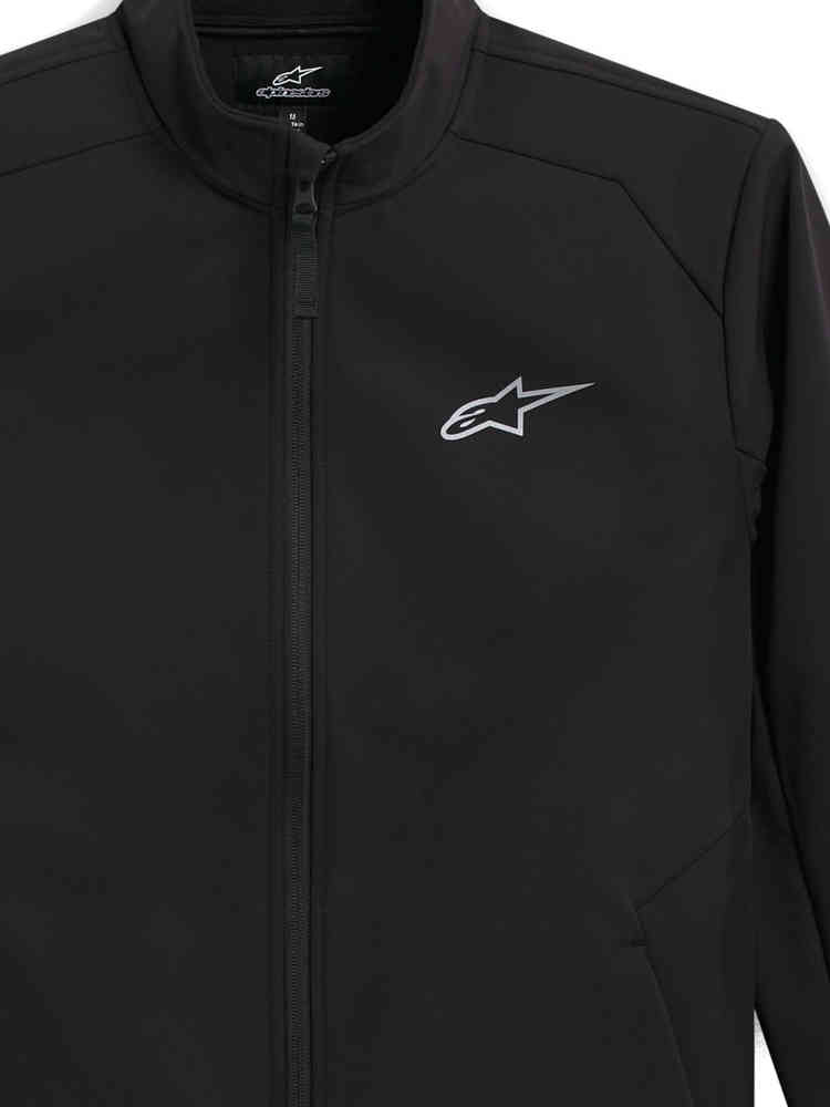 Alpinestars Radiate Softshell Textile Jacket