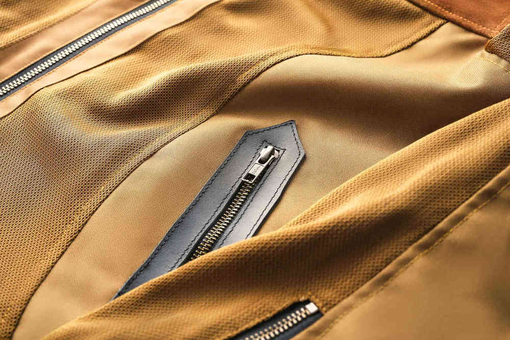 Fuel Arizona Motorcycle Textile Jacket