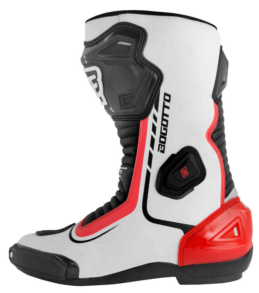 Bogotto Race-X Motorcycle Boots