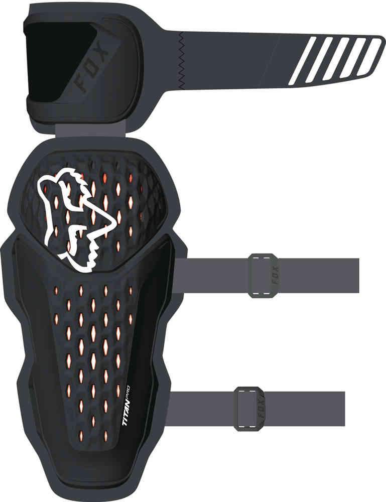 FOX Titan Pro D3O Elbow Protectors