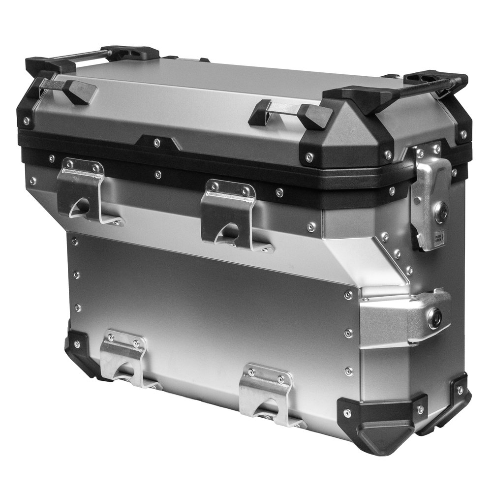 FC-Moto Terreno EVO 36 L Alu Side Case right with cutout