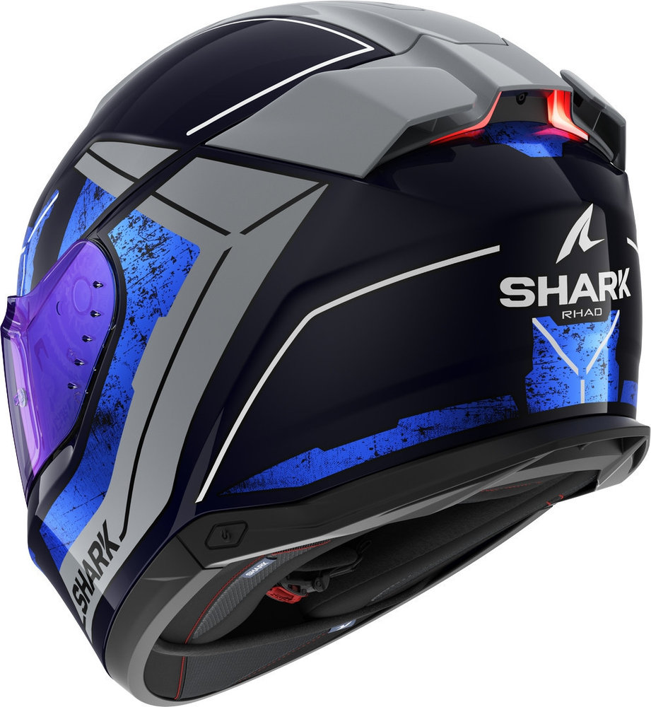 Shark Skwal i3 Rhad Helmet