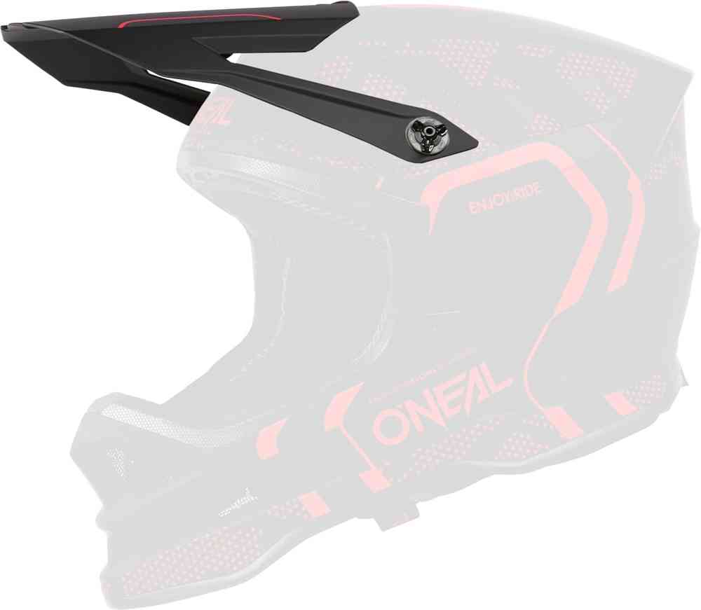 Oneal Blade Polyacrylite Strike Helmet Peak