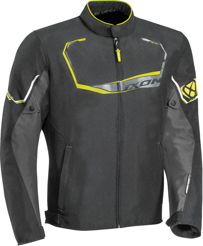 Ixon Challenge Motorcycle Textile Jacket
