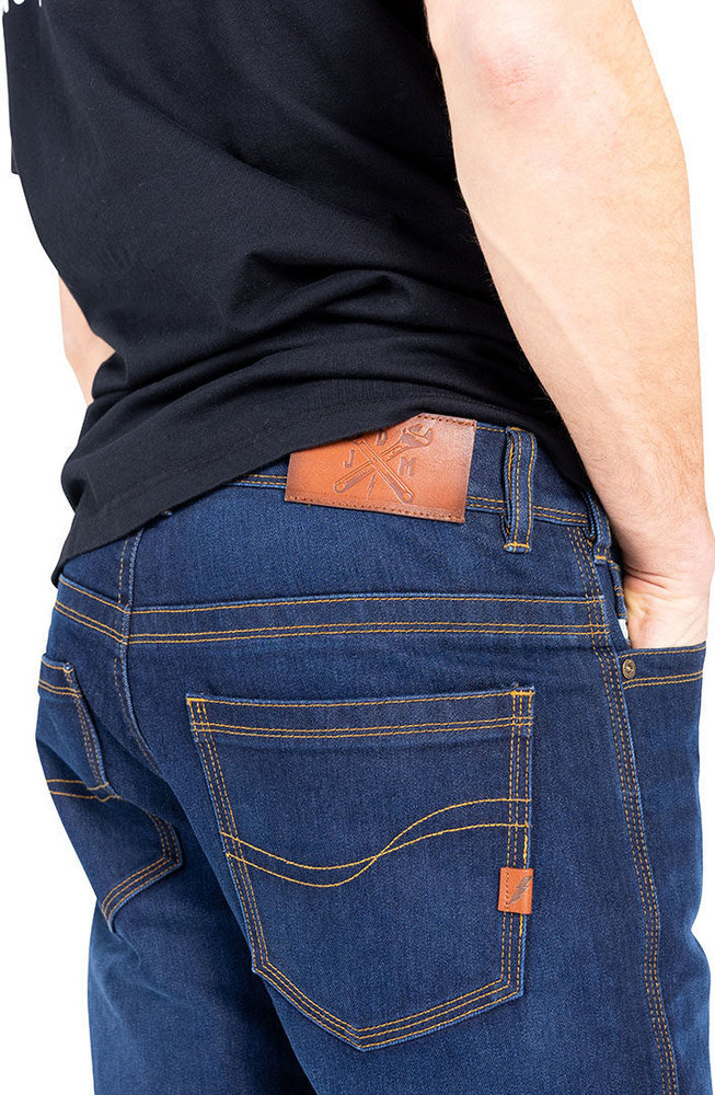 John Doe Taylor Mono Motorcycle Jeans