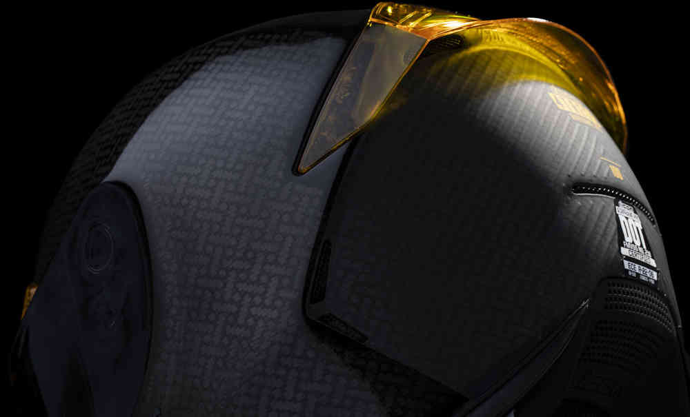 Icon Airframe Pro Carbon 4Tress Helmet