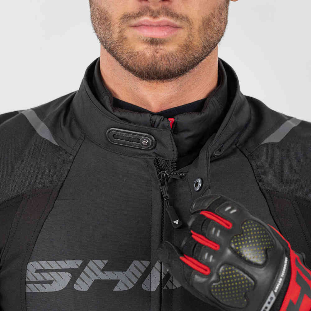 SHIMA Solid 2.0 waterproof Motorcycle Textile Jacket