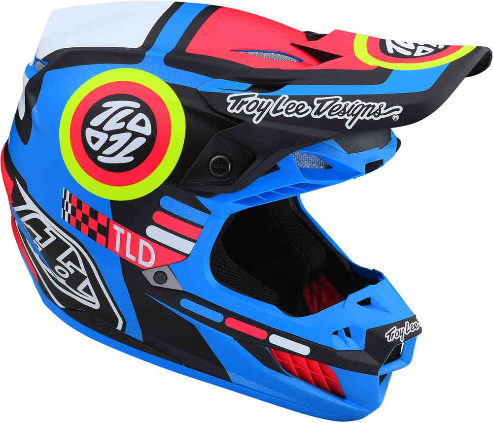 Troy Lee Designs SE5 Drop In MIPS Motocross Helmet