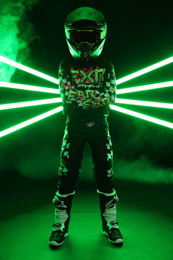 FXR Clutch 2025 Youth Motocross Pants