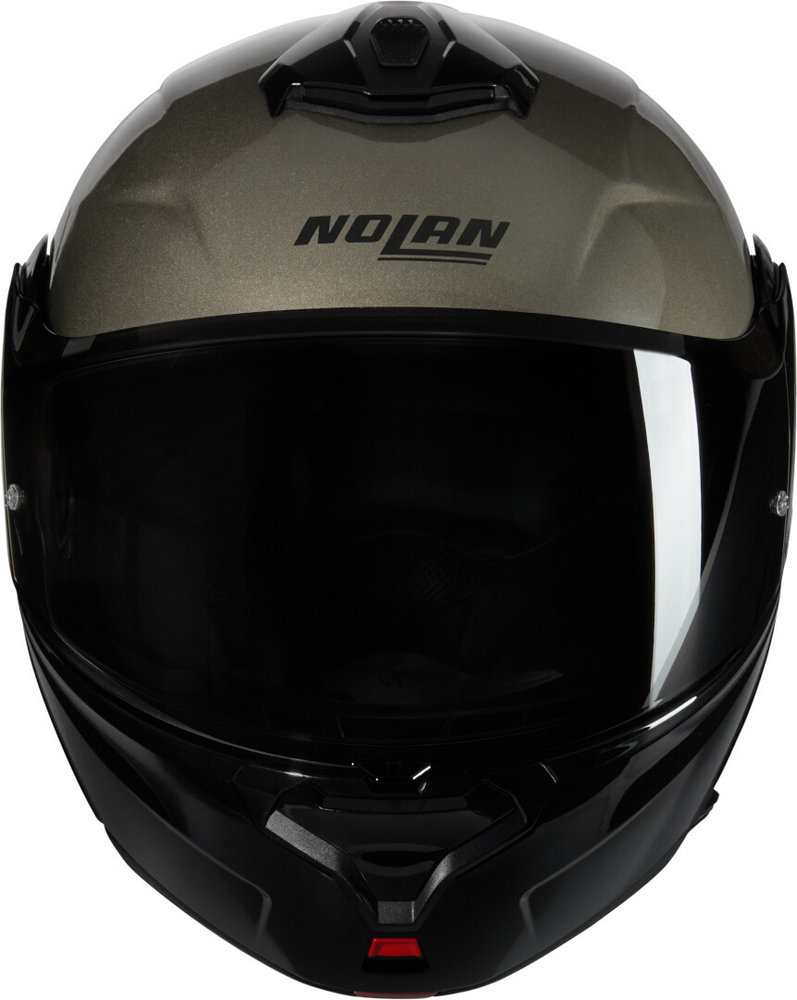 Nolan X-1005 Ultra Carbon Verniciatura Speciale N-Com Helmet