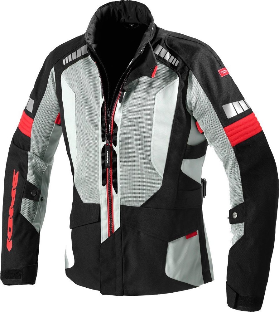 Spidi Terranet Motorcycle Textile Jacket