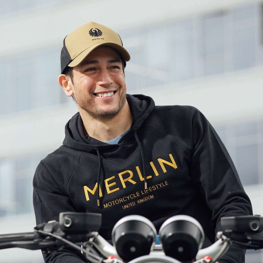 Merlin Burford Core Trucker Cap