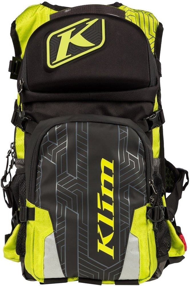 Klim Nac Pak Backpack + 3L Hydration Bladder