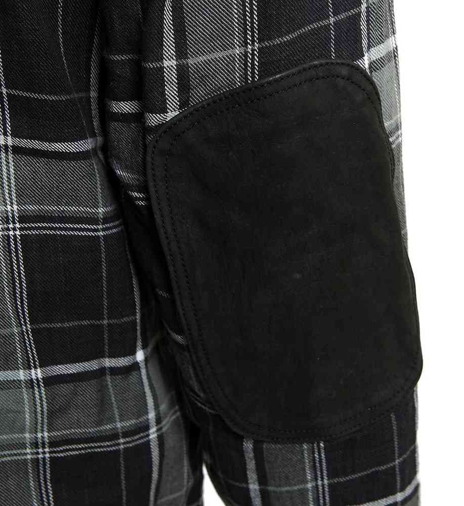 Bores Lumberjack Premium Motorcycle Shirt