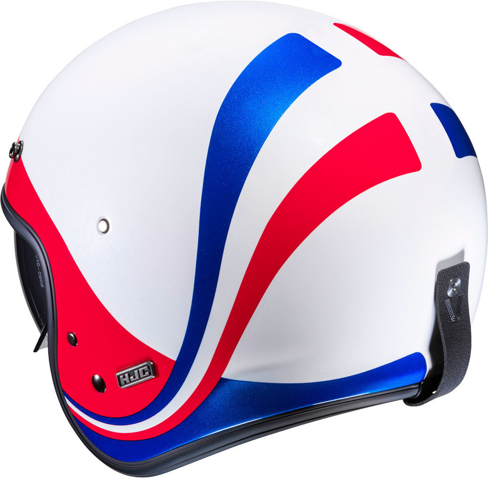 HJC V31 Emgo Retro Jet Helmet