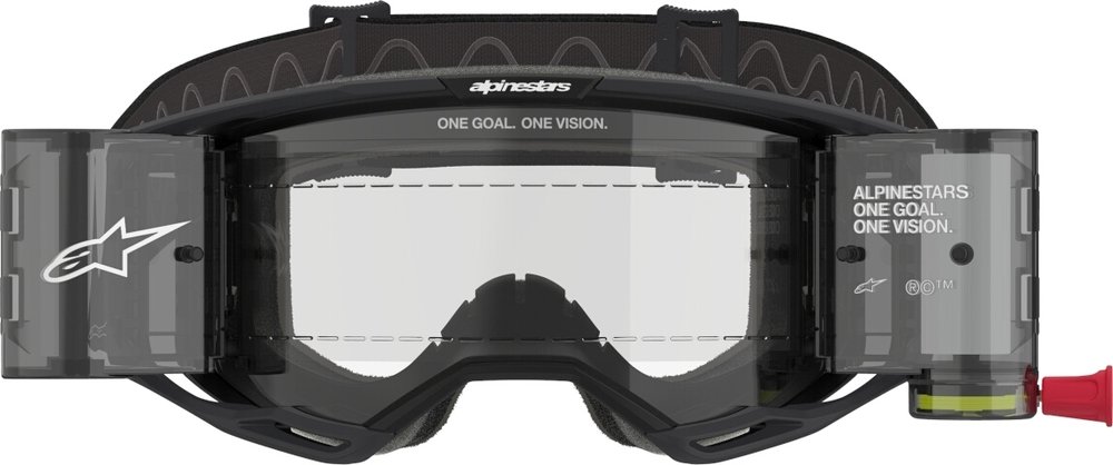 Alpinestars Vision 8 Corp Roll-Off Motocross Goggles