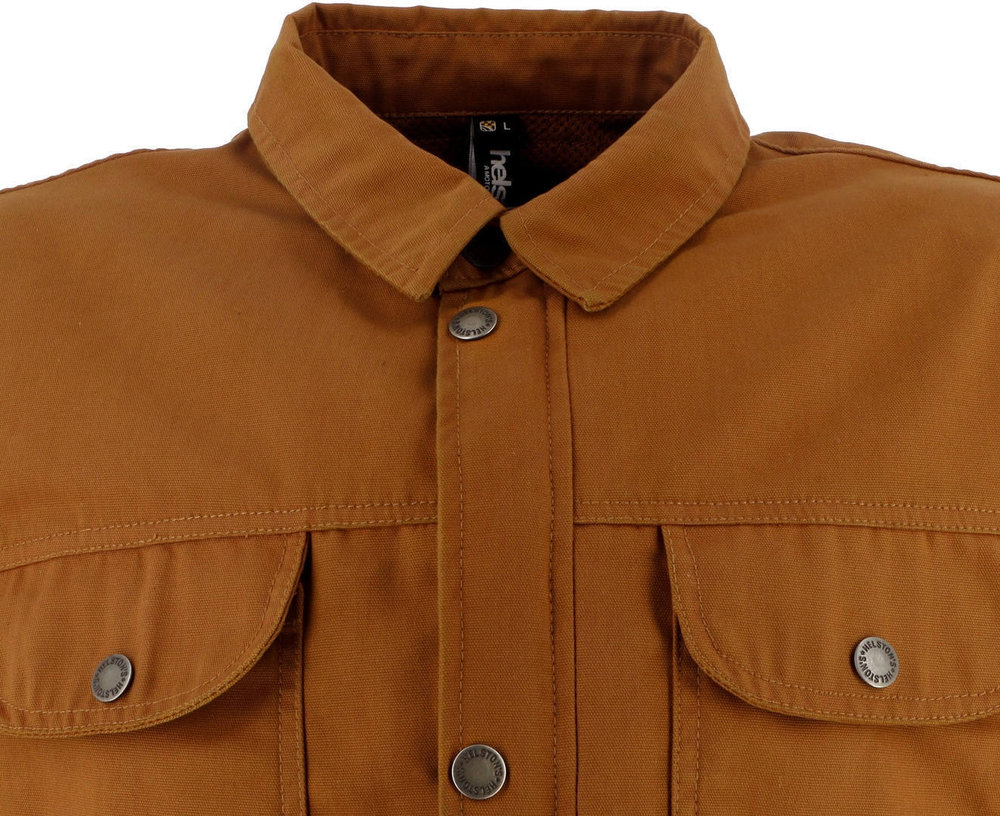 Helstons Detroit Motorcycle Shirt