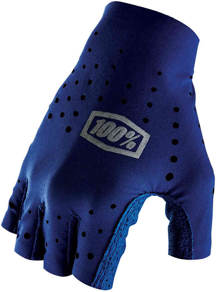 100% Sling Short Bicycle Gloves