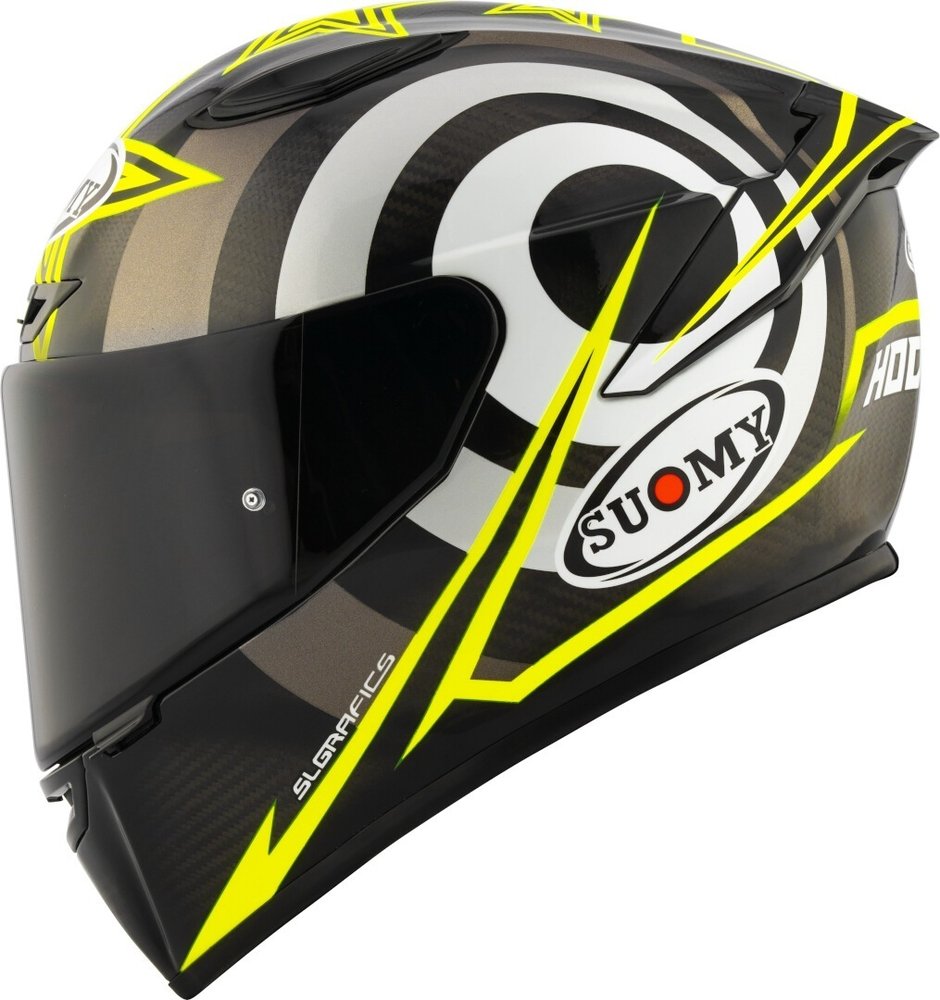 Suomy TX-Pro Neil Hodgson Replica Helmet