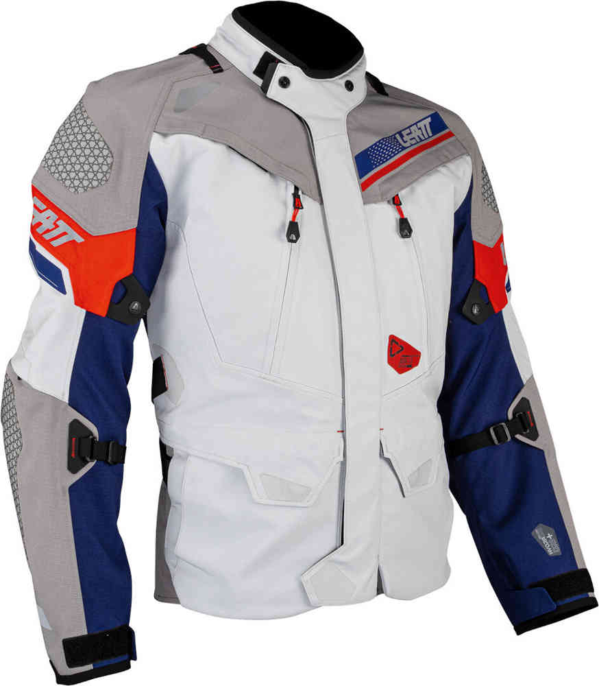 Leatt ADV DriTour 7.5 waterproof Motorcycle Textile Jacket