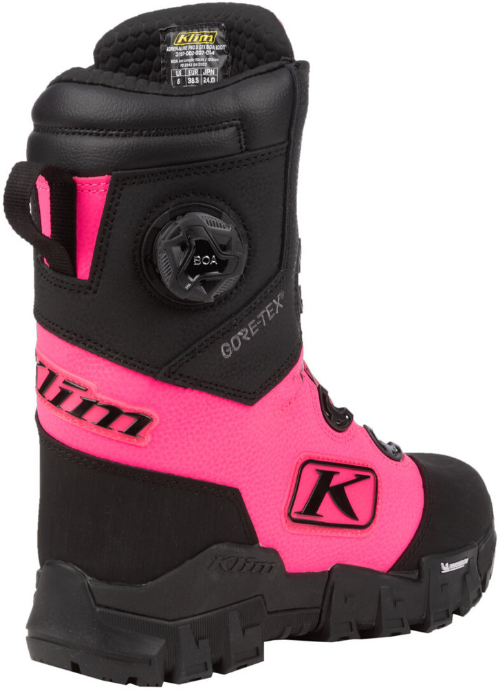 Klim Adrenaline Pro S GTX BOA Snowmobile Boots