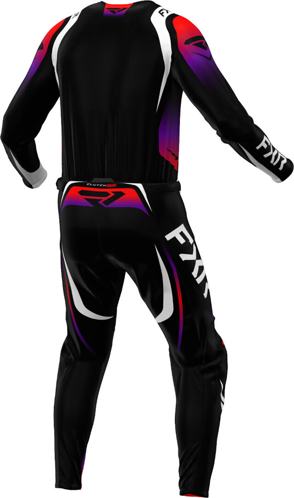 FXR Clutch Pro 2025 Motocross Jersey
