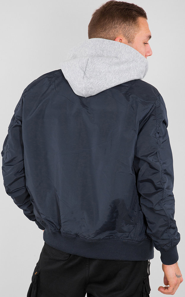 Alpha Industries MA-1 TT Hood Jacket