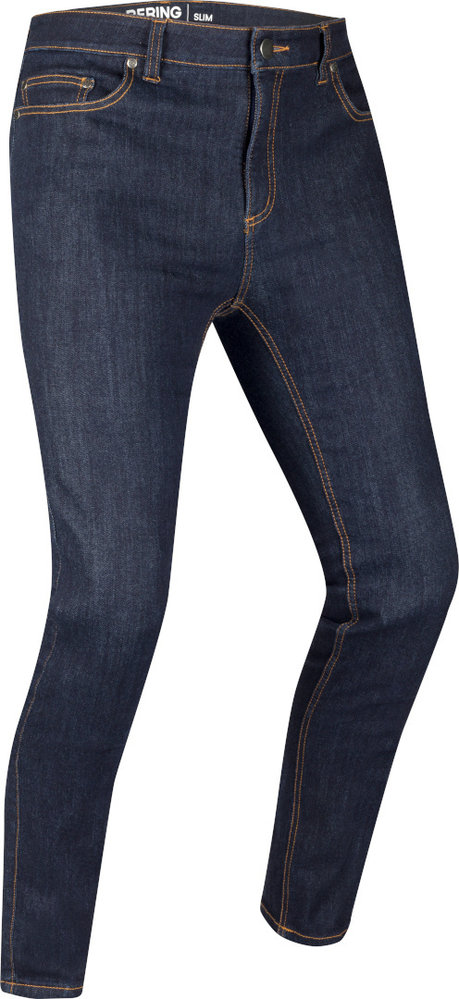 Bering Trust Slim Motorcycle Jeans