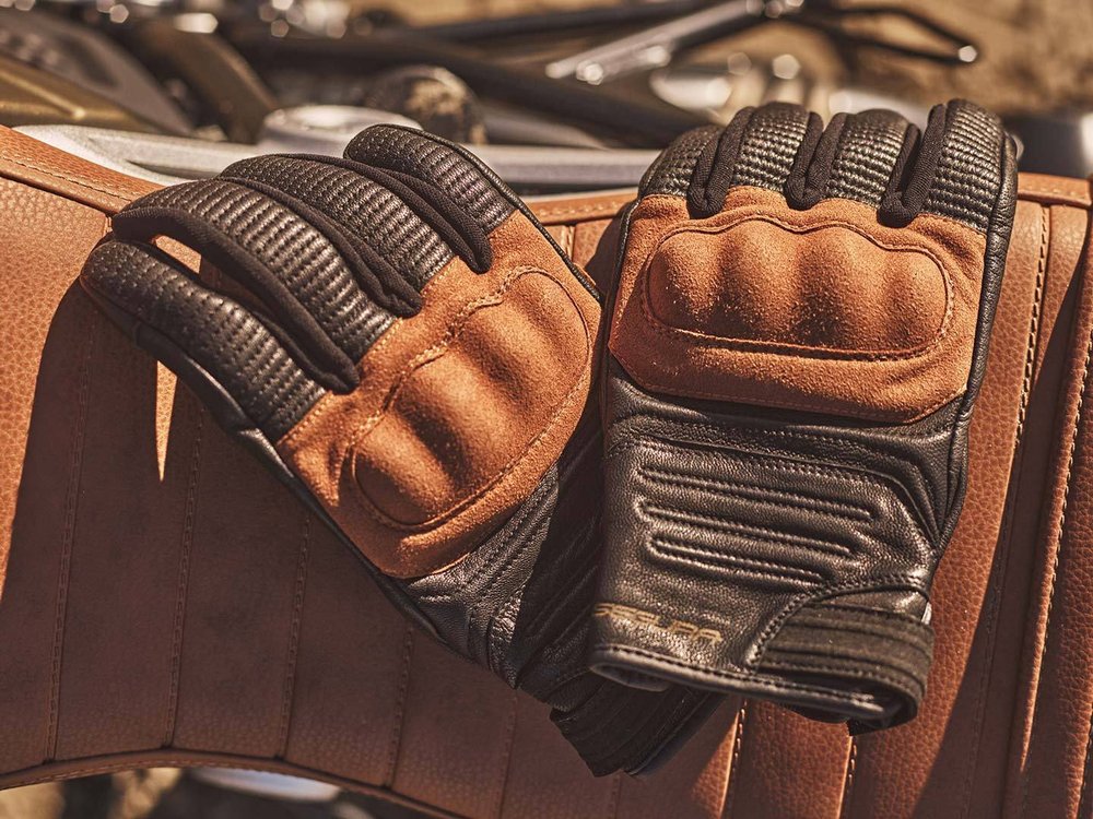 Segura Stoney Motorcycle Gloves