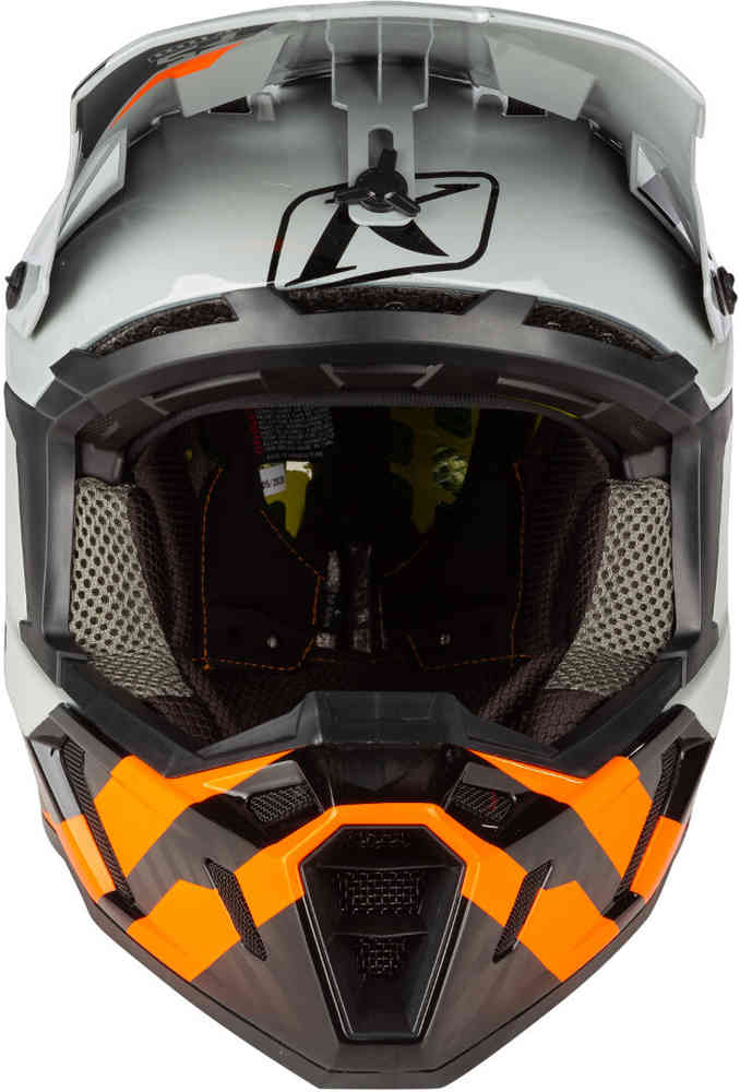 Klim F5 Koroyd Ascent Carbon Motocross Helmet