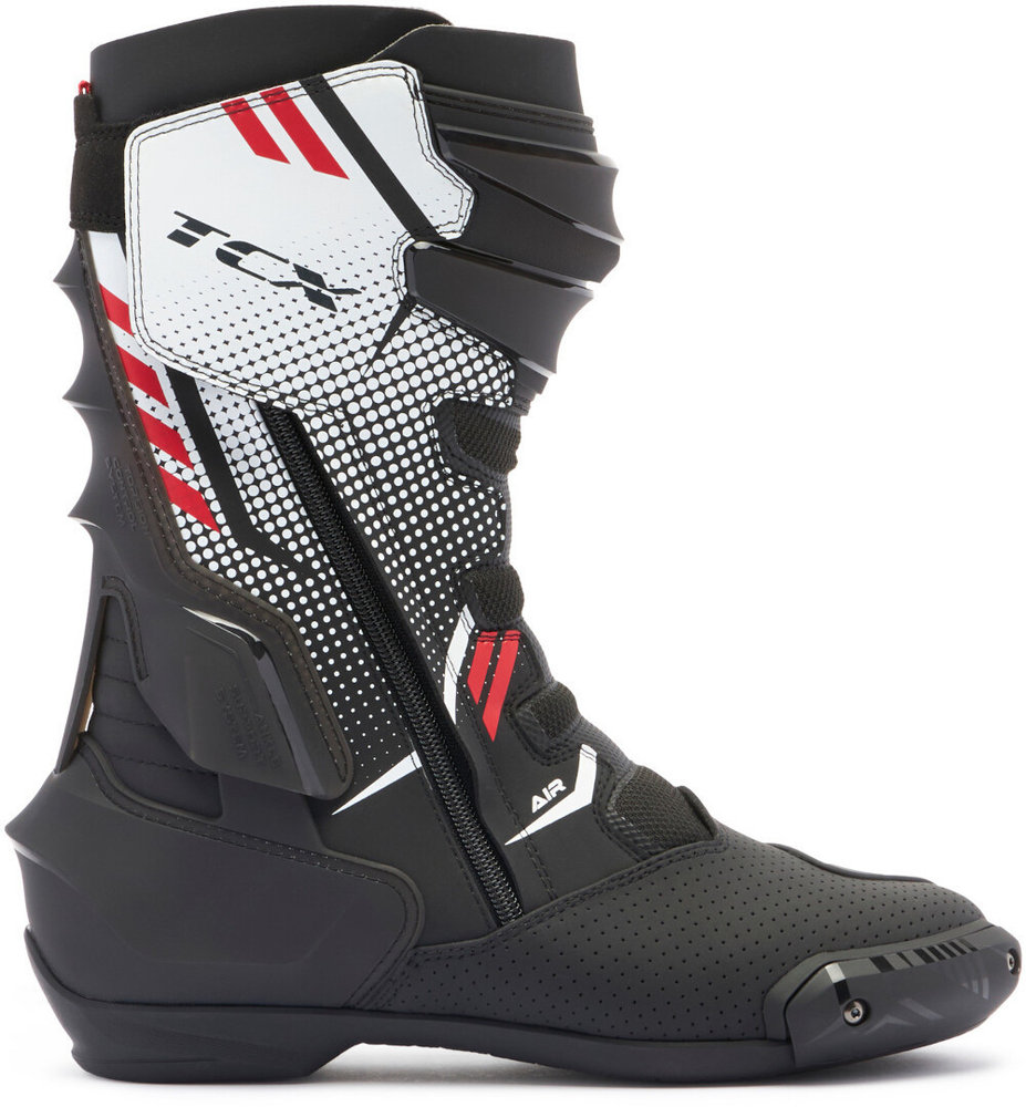 TCX S-TR1 Air perforated Motorcycle Boots