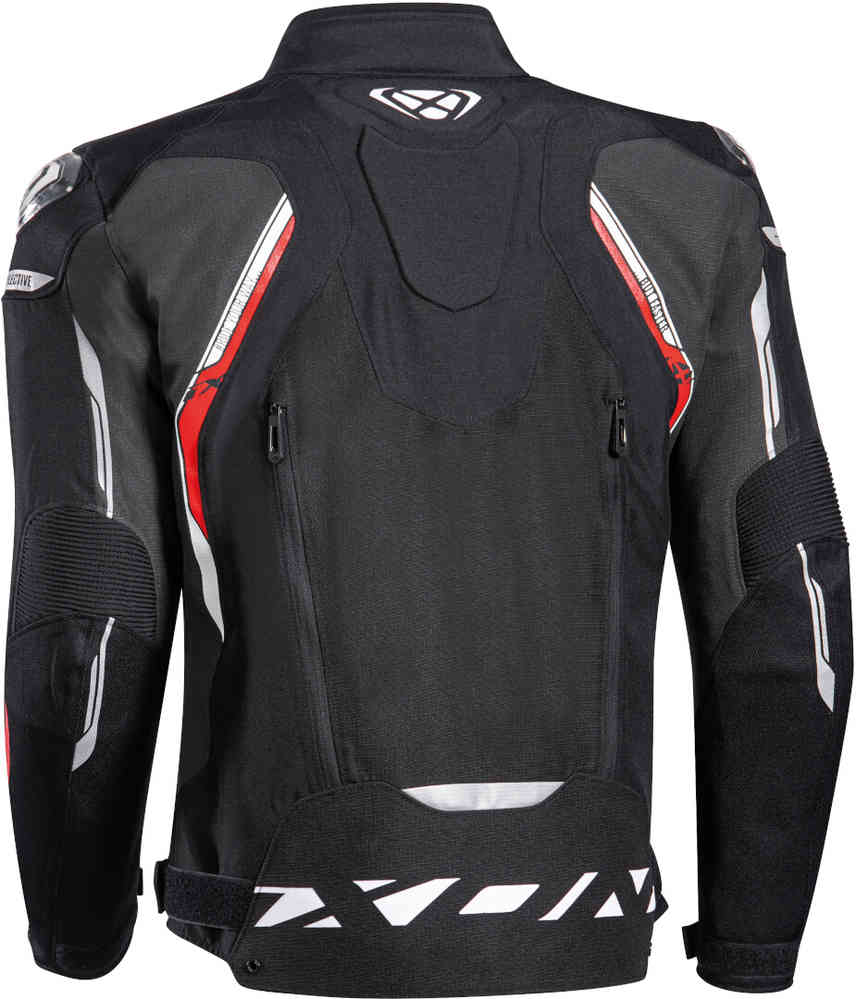 Ixon Blaster Motorcycle Textile Jacket