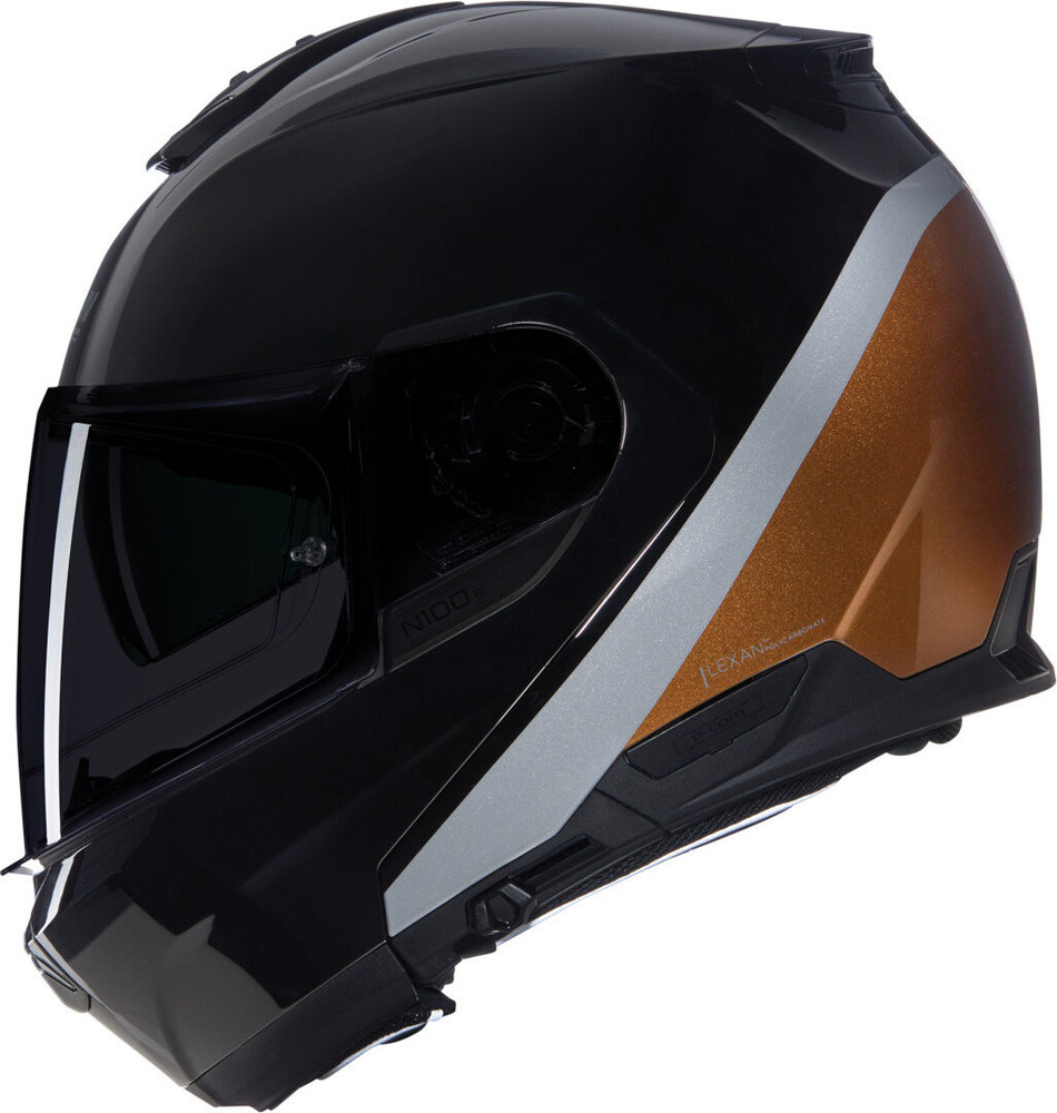 Nolan N100-6 Verniciatura Speciale N-Com Helmet