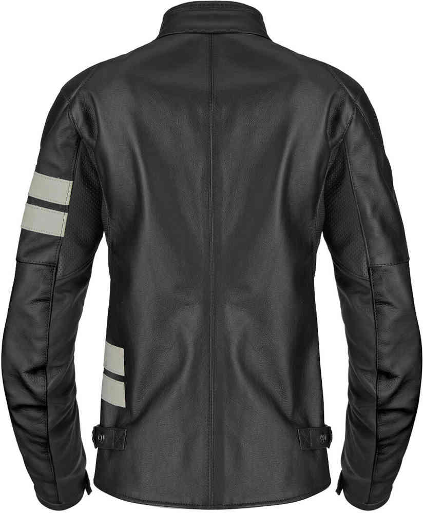Spidi Roar Ladies Motorcycle Leather Jacket