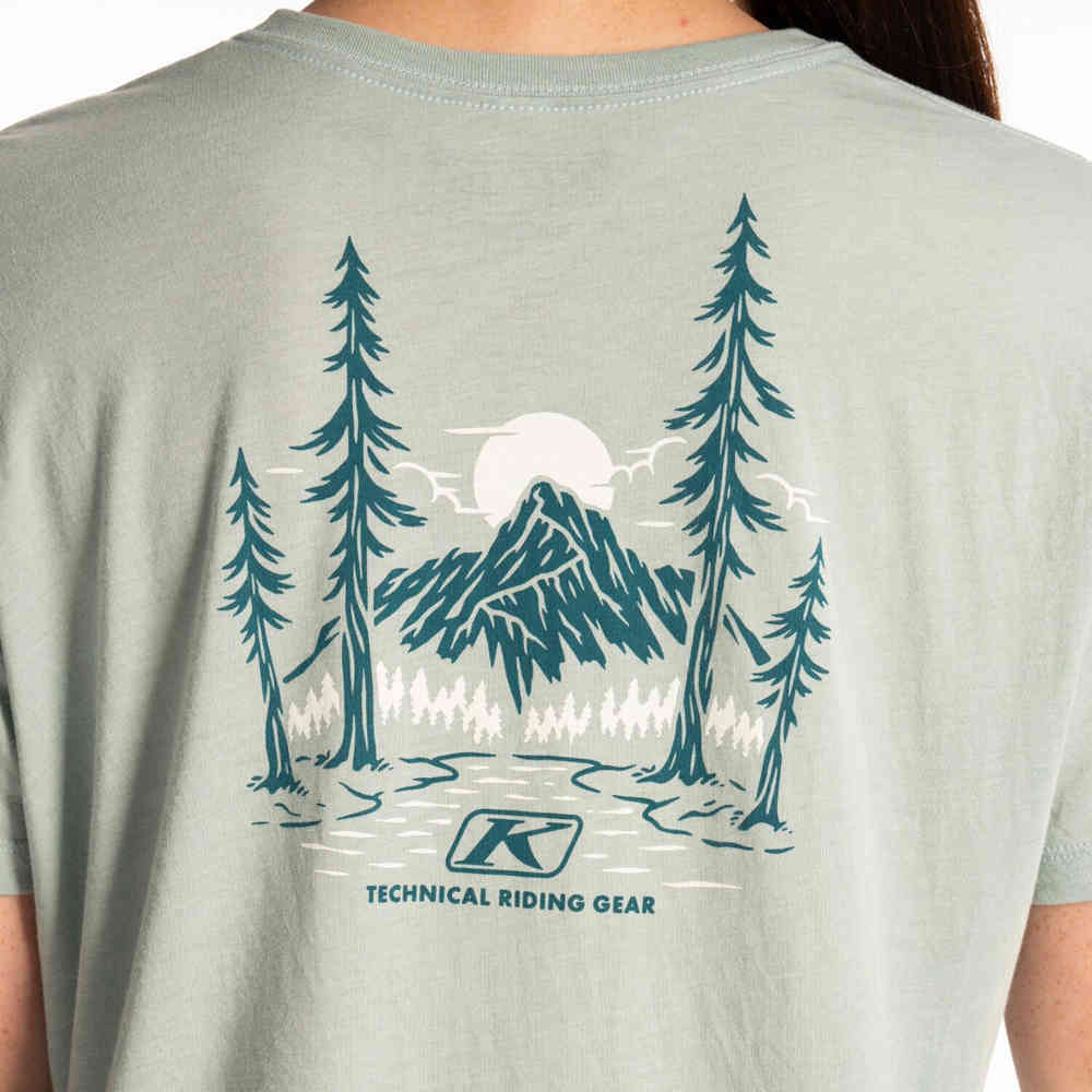Klim Canyon Tri-Blend Ladies T-Shirt